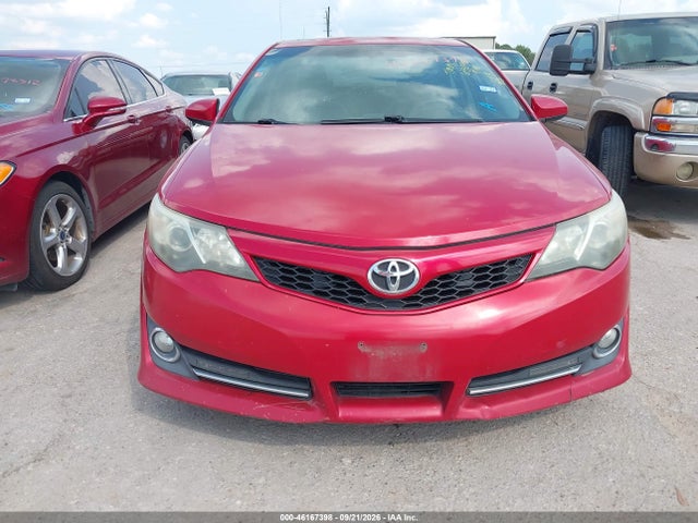 Aukcja sprzedaży 2012 Toyota Camry Se Limited Edition, vin: 4T1BF1FK4CU618095, numer aukcji: 46167398