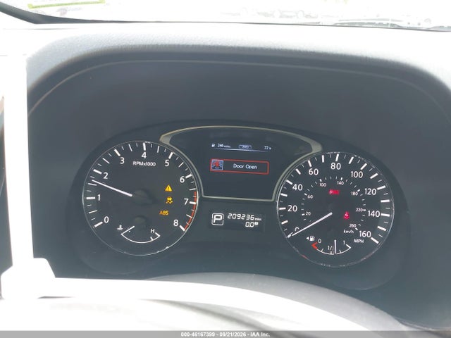 2014 Nissan Pathfinder Platinum მანქანა იყიდება აუქციონზე, vin: 5N1AR2MM1EC613474, აუქციონის ნომერი: 46167399