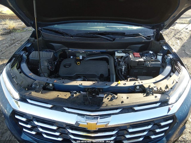 Chevrolet Equinox Awd Lt 2026 3GNAXPEG0TL527582 Image 10