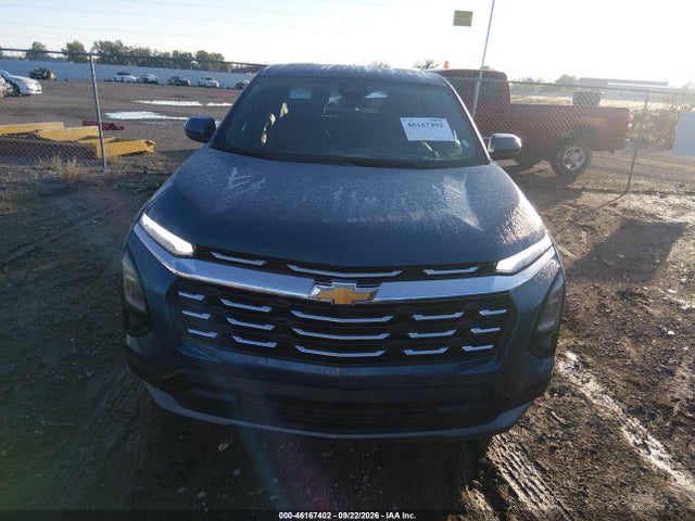 Chevrolet Equinox Awd Lt 2026 3GNAXPEG0TL527582 Image 12