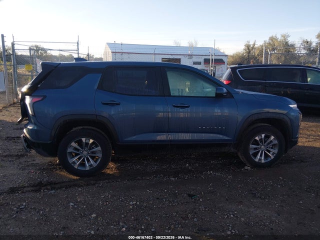 Chevrolet Equinox Awd Lt 2026 3GNAXPEG0TL527582 Image 13