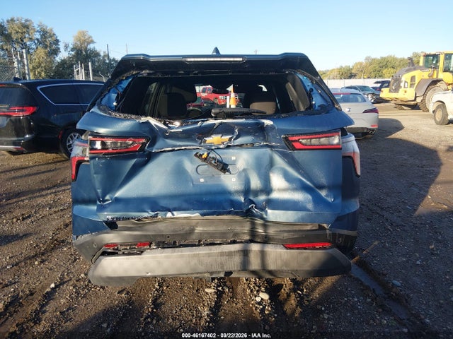 Chevrolet Equinox Awd Lt 2026 3GNAXPEG0TL527582 Image 16