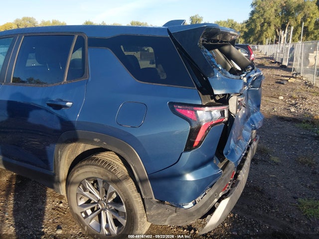 Chevrolet Equinox Awd Lt 2026 3GNAXPEG0TL527582 Image 17
