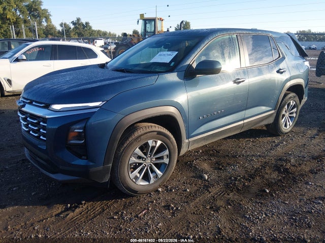Chevrolet Equinox Awd Lt 2026 3GNAXPEG0TL527582 Image 2