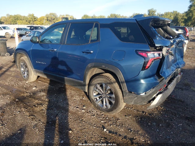 Chevrolet Equinox Awd Lt 2026 3GNAXPEG0TL527582 Image 3