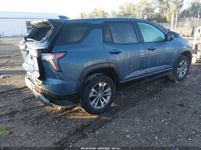 Chevrolet Equinox Awd Lt 2026 3GNAXPEG0TL527582 Image 4