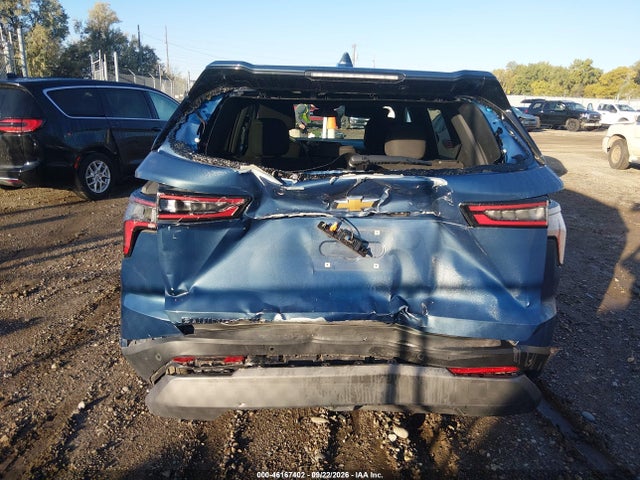 Chevrolet Equinox Awd Lt 2026 3GNAXPEG0TL527582 Image 6