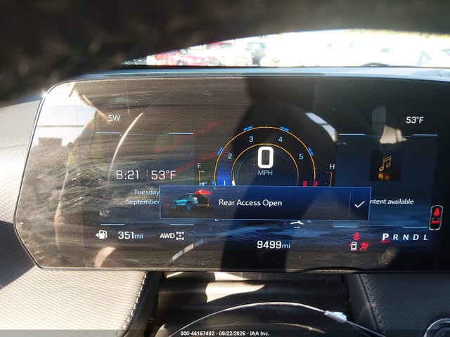 Chevrolet Equinox Awd Lt 2026 3GNAXPEG0TL527582 Image 7