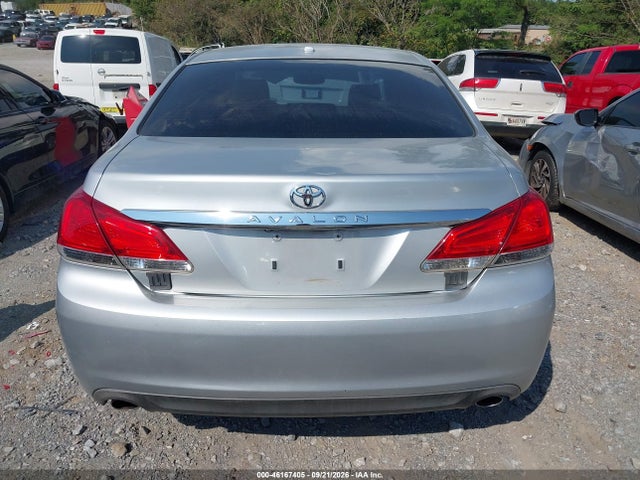 Продаж на аукціоні авто 2011 Toyota Avalon, vin: 4T1BK3DB1BU435102, номер лоту: 46167405