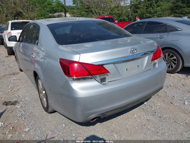 Продаж на аукціоні авто 2011 Toyota Avalon, vin: 4T1BK3DB1BU435102, номер лоту: 46167405