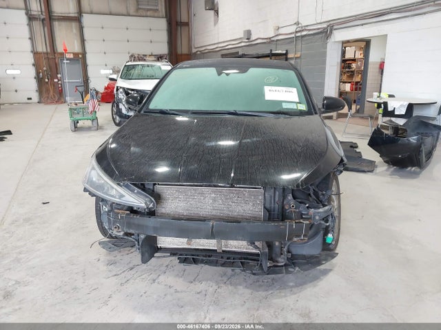 Продаж на аукціоні авто 2019 Hyundai Elantra Value Edition, vin: KMHD84LFXKU819932, номер лоту: 46167406
