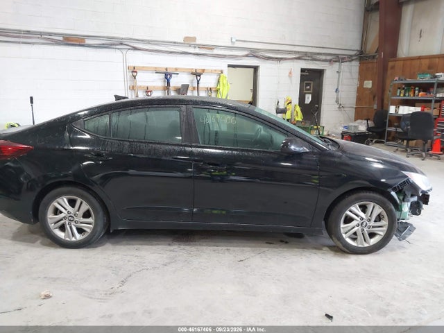 Продаж на аукціоні авто 2019 Hyundai Elantra Value Edition, vin: KMHD84LFXKU819932, номер лоту: 46167406