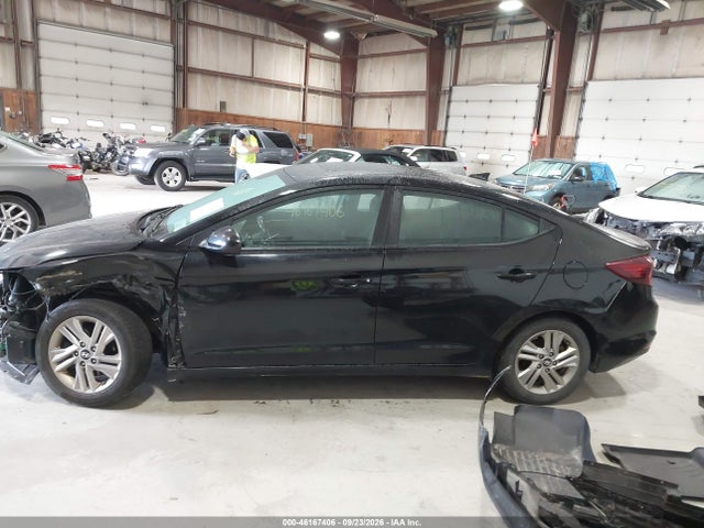 Продаж на аукціоні авто 2019 Hyundai Elantra Value Edition, vin: KMHD84LFXKU819932, номер лоту: 46167406