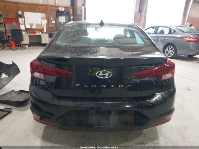 Продаж на аукціоні авто 2019 Hyundai Elantra Value Edition, vin: KMHD84LFXKU819932, номер лоту: 46167406