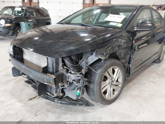 Продаж на аукціоні авто 2019 Hyundai Elantra Value Edition, vin: KMHD84LFXKU819932, номер лоту: 46167406