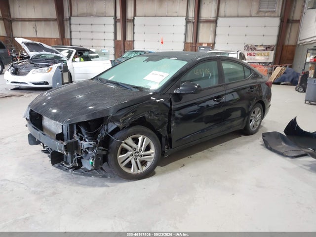 Продаж на аукціоні авто 2019 Hyundai Elantra Value Edition, vin: KMHD84LFXKU819932, номер лоту: 46167406