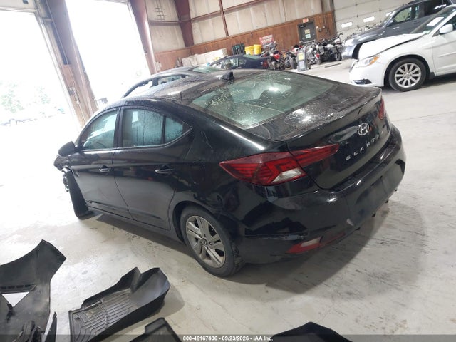 Продаж на аукціоні авто 2019 Hyundai Elantra Value Edition, vin: KMHD84LFXKU819932, номер лоту: 46167406