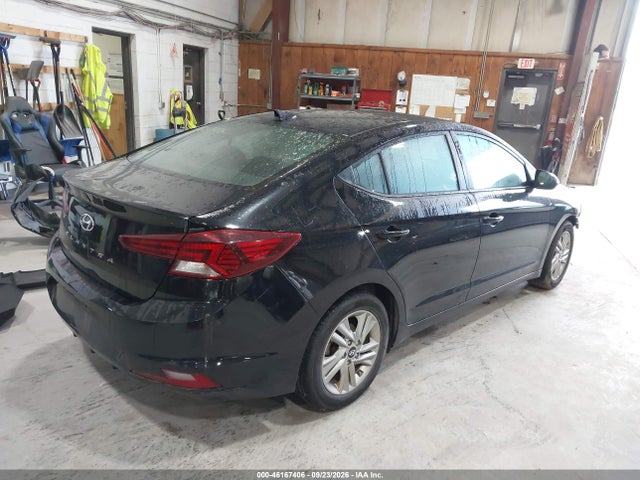 Продаж на аукціоні авто 2019 Hyundai Elantra Value Edition, vin: KMHD84LFXKU819932, номер лоту: 46167406