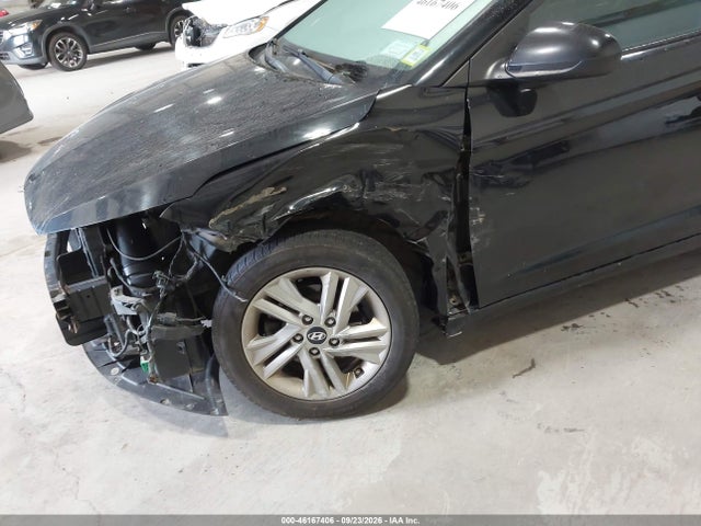 Продаж на аукціоні авто 2019 Hyundai Elantra Value Edition, vin: KMHD84LFXKU819932, номер лоту: 46167406