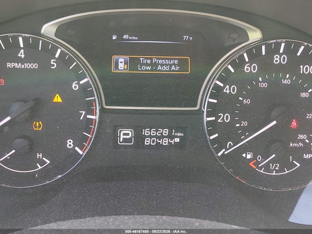 Aukcja sprzedaży 2014 Nissan Altima 2.5 S, vin: 1N4AL3AP4EN384681, numer aukcji: 46167408