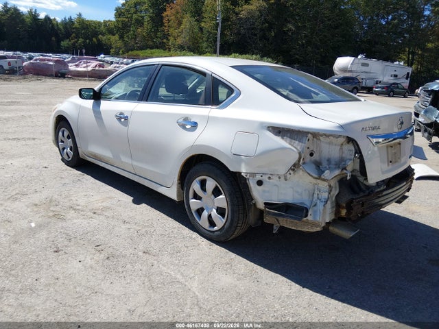 Aukcja sprzedaży 2014 Nissan Altima 2.5 S, vin: 1N4AL3AP4EN384681, numer aukcji: 46167408