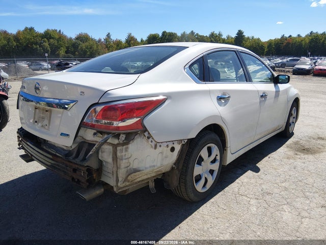 Aukcja sprzedaży 2014 Nissan Altima 2.5 S, vin: 1N4AL3AP4EN384681, numer aukcji: 46167408