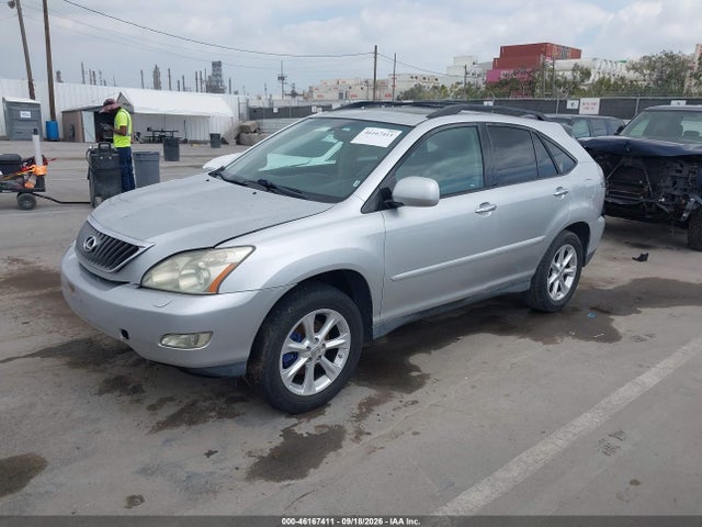 2009 Lexus Rx 350 მანქანა იყიდება აუქციონზე, vin: 2T2GK31U09C068888, აუქციონის ნომერი: 46167411