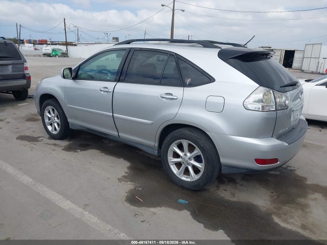 2009 Lexus Rx 350 მანქანა იყიდება აუქციონზე, vin: 2T2GK31U09C068888, აუქციონის ნომერი: 46167411