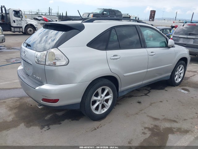 2009 Lexus Rx 350 მანქანა იყიდება აუქციონზე, vin: 2T2GK31U09C068888, აუქციონის ნომერი: 46167411