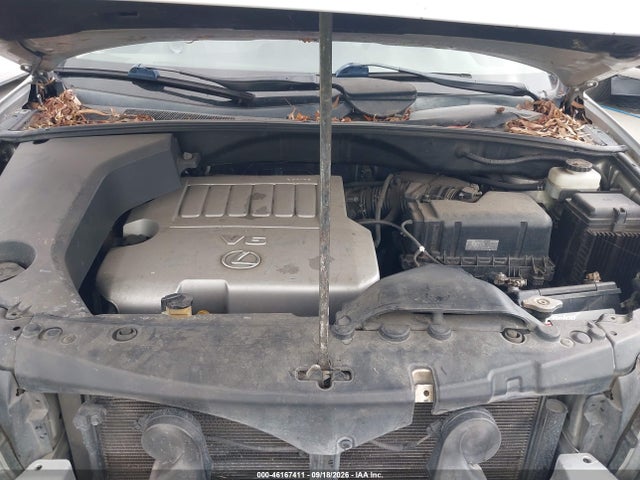 2009 Lexus Rx 350 მანქანა იყიდება აუქციონზე, vin: 2T2GK31U09C068888, აუქციონის ნომერი: 46167411