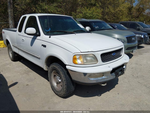 Продаж на аукціоні авто 1997 Ford F-150 Lariat/xl/xlt, vin: 1FTEX18L3VKB96680, номер лоту: 46167413