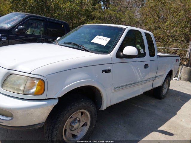 Продаж на аукціоні авто 1997 Ford F-150 Lariat/xl/xlt, vin: 1FTEX18L3VKB96680, номер лоту: 46167413