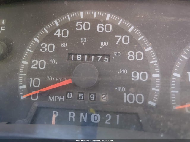 Продаж на аукціоні авто 1997 Ford F-150 Lariat/xl/xlt, vin: 1FTEX18L3VKB96680, номер лоту: 46167413