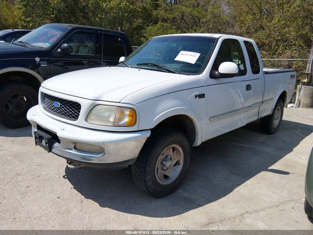 Продаж на аукціоні авто 1997 Ford F-150 Lariat/xl/xlt, vin: 1FTEX18L3VKB96680, номер лоту: 46167413