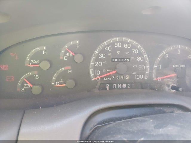 Продаж на аукціоні авто 1997 Ford F-150 Lariat/xl/xlt, vin: 1FTEX18L3VKB96680, номер лоту: 46167413
