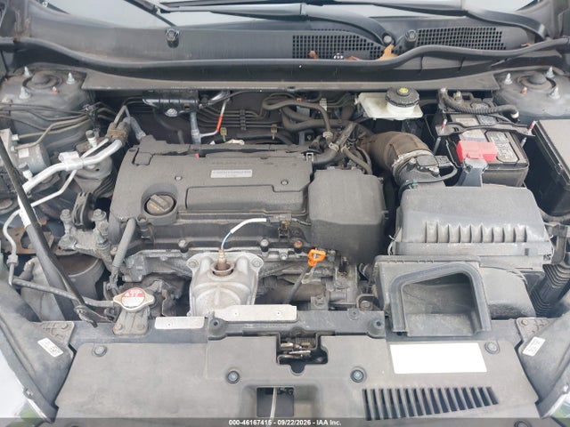 46167415 :رقم المزاد ، 2HKRW6H3XKH203636 vin ، 2019 Honda Cr-v Lx مزاد بيع