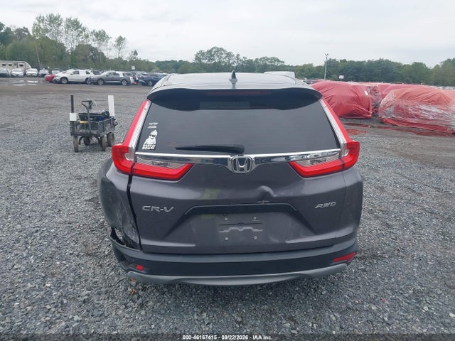 46167415 :رقم المزاد ، 2HKRW6H3XKH203636 vin ، 2019 Honda Cr-v Lx مزاد بيع