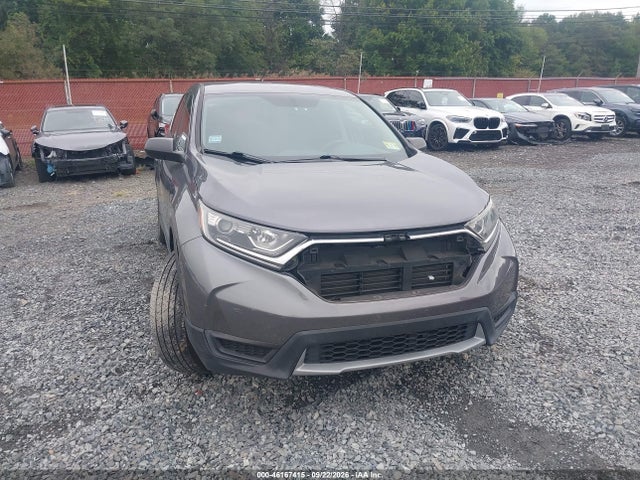 46167415 :رقم المزاد ، 2HKRW6H3XKH203636 vin ، 2019 Honda Cr-v Lx مزاد بيع
