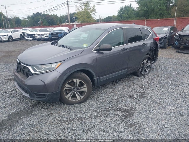 46167415 :رقم المزاد ، 2HKRW6H3XKH203636 vin ، 2019 Honda Cr-v Lx مزاد بيع