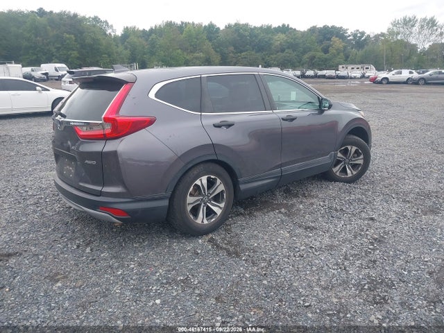 46167415 :رقم المزاد ، 2HKRW6H3XKH203636 vin ، 2019 Honda Cr-v Lx مزاد بيع