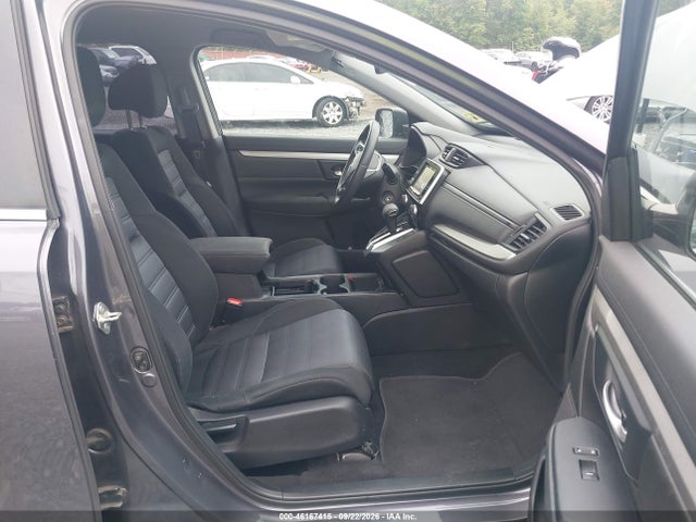 46167415 :رقم المزاد ، 2HKRW6H3XKH203636 vin ، 2019 Honda Cr-v Lx مزاد بيع