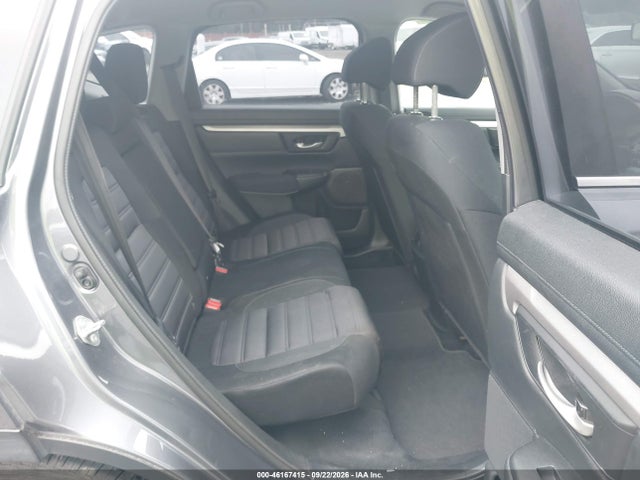 46167415 :رقم المزاد ، 2HKRW6H3XKH203636 vin ، 2019 Honda Cr-v Lx مزاد بيع