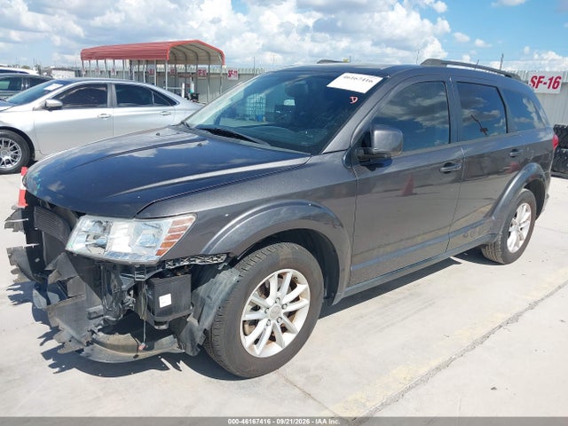 Aukcja sprzedaży 2015 Dodge Journey Sxt, vin: 3C4PDCBB8FT708835, numer aukcji: 46167416