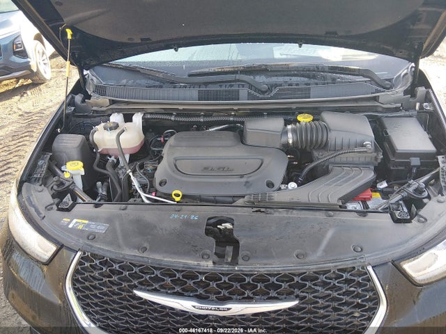 Продажа на аукционе авто 2025 Chrysler Pacifica Select, vin: 2C4RC1BG9SR532547, номер лота: 46167418