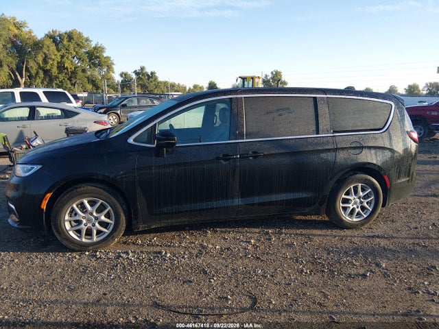 Продажа на аукционе авто 2025 Chrysler Pacifica Select, vin: 2C4RC1BG9SR532547, номер лота: 46167418