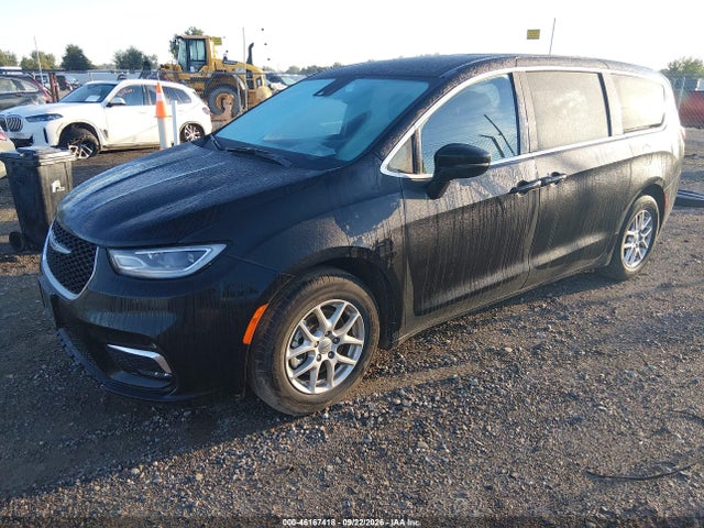 Продажа на аукционе авто 2025 Chrysler Pacifica Select, vin: 2C4RC1BG9SR532547, номер лота: 46167418