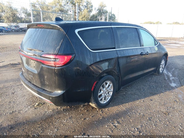 Продажа на аукционе авто 2025 Chrysler Pacifica Select, vin: 2C4RC1BG9SR532547, номер лота: 46167418
