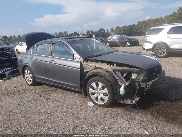 Продажа на аукционе авто 2008 Honda Accord 2.4 Ex-l, vin: 1HGCP26828A162138, номер лота: 46167420
