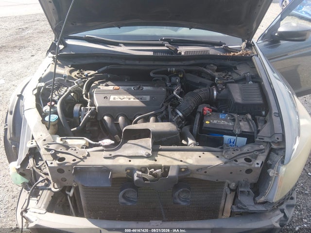 Продажа на аукционе авто 2008 Honda Accord 2.4 Ex-l, vin: 1HGCP26828A162138, номер лота: 46167420