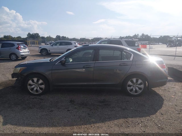 Продажа на аукционе авто 2008 Honda Accord 2.4 Ex-l, vin: 1HGCP26828A162138, номер лота: 46167420